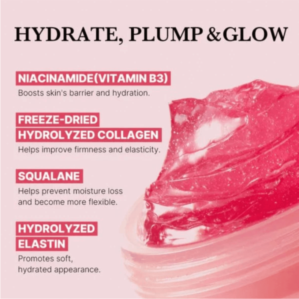 Зволожуючий гель-желе з колагеном - Medicube Collagen Jelly Cream фото 3