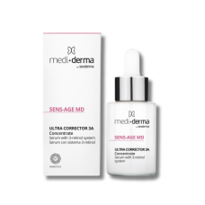 Ліпосомальна омолоджуюча сироватка - Mediderma Liposomal Serum Sens-Age MD 