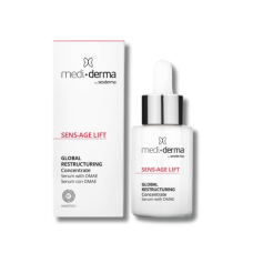 Липосомальная лифтинг-сыворотка - Mediderma Liposomal Serum Sens-Age Lift 