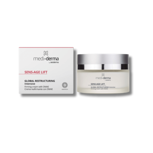 Лифтинг-крем для лица - Mediderma Facial Cream Sens-Age Lift фото