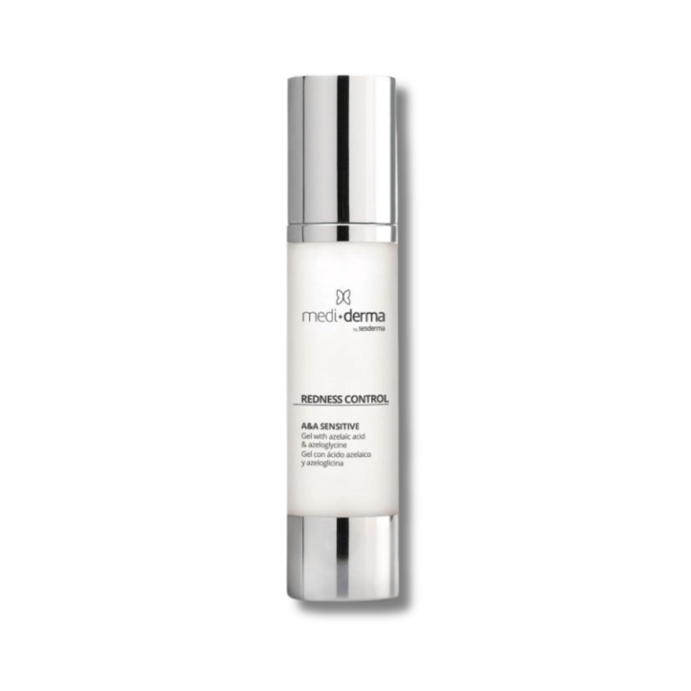Увлажняющий гель для лица - Mediderma Redness Control Facial Gel фото 2
