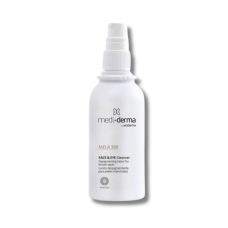 Депигментирующий очищающий лосьон-спрей - Mediderma Depigmenting Cleansing Lotion Mela 360 