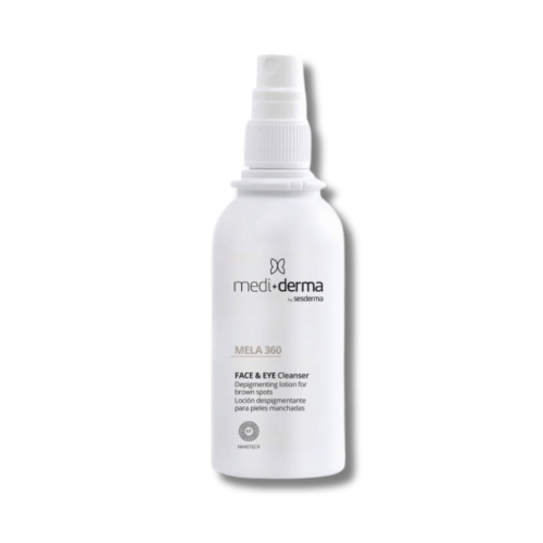 Депигментирующий очищающий лосьон-спрей - Mediderma Depigmenting Cleansing Lotion Mela 360 фото