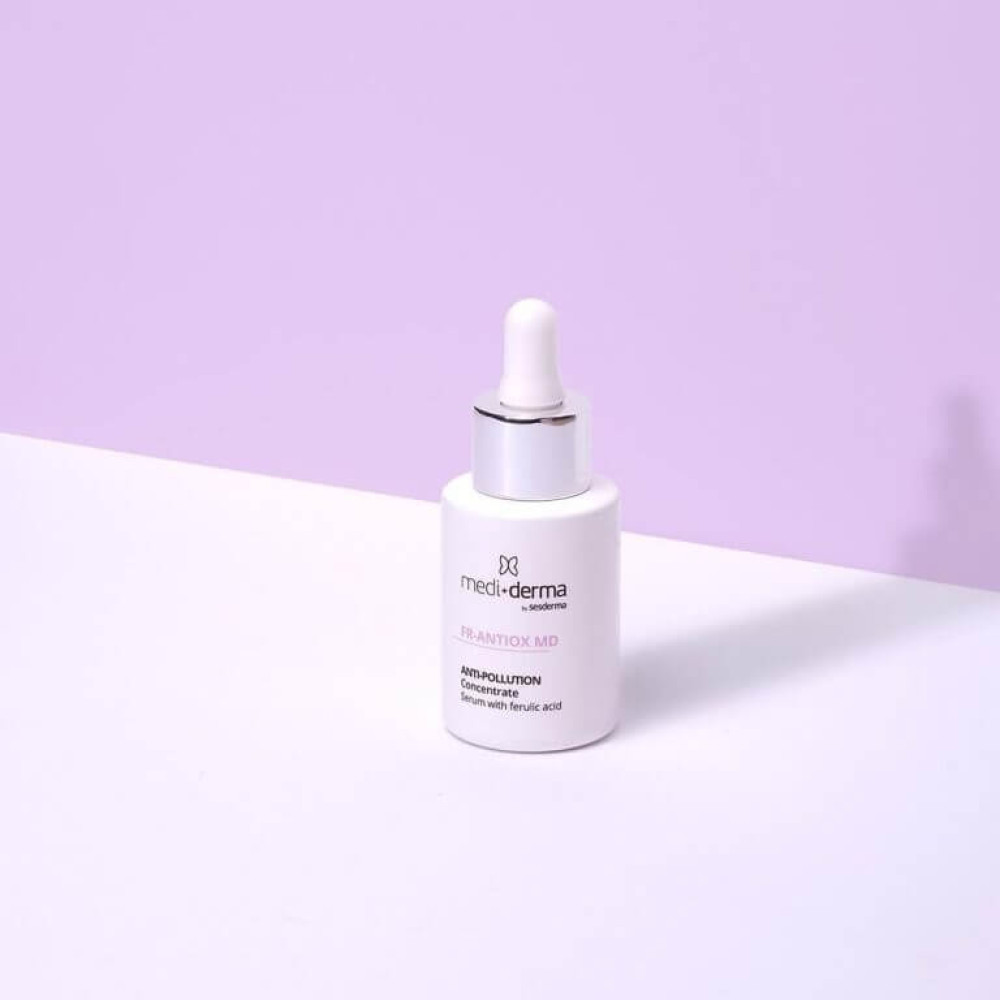 Антиоксидантная сыворотка - Mediderma Antioxidant Liposomal Serum фото 2