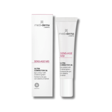 Омолаживающий крем-контур для зоны вокруг глаз - Mediderma Eye Contour Sens-Age MD 