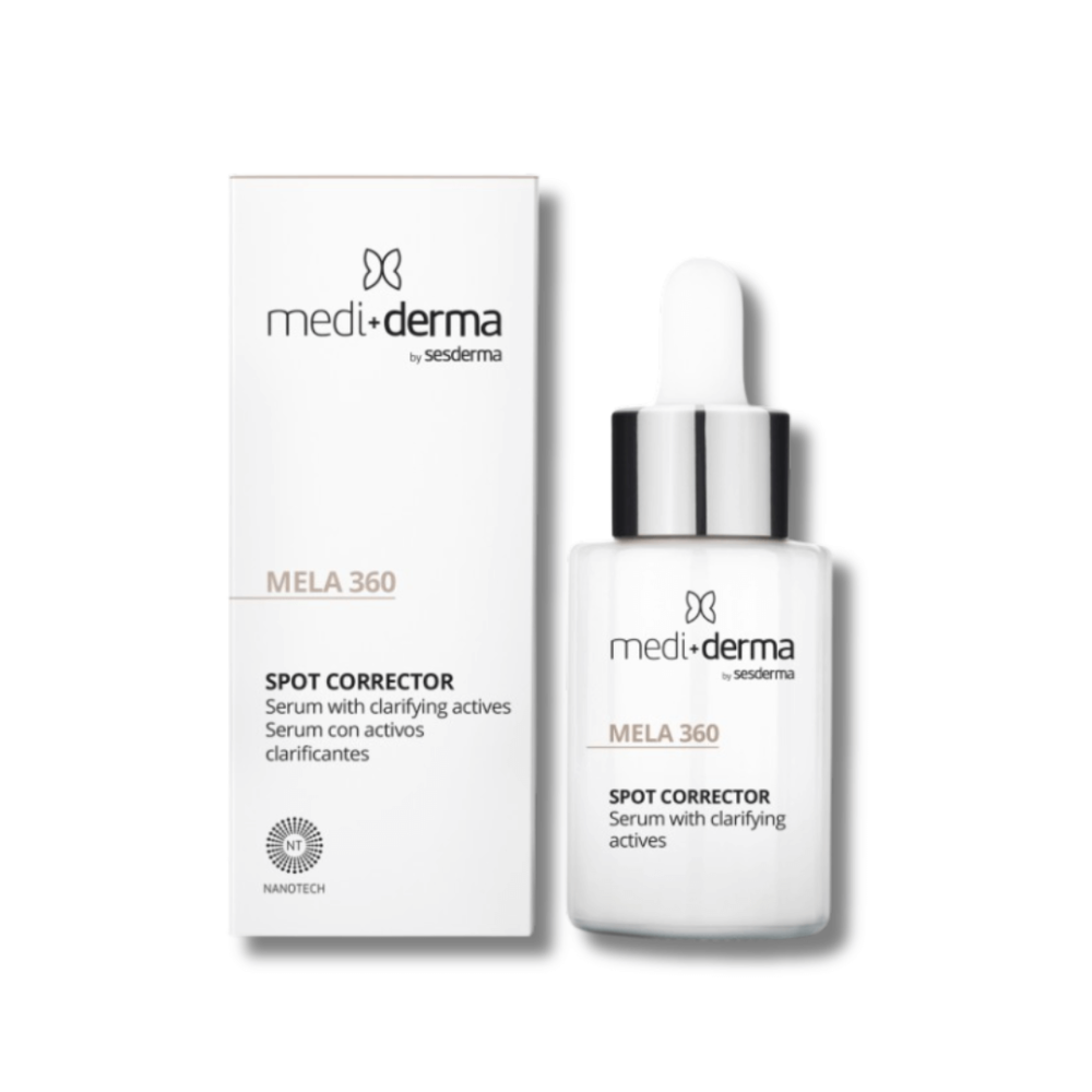 Ліпосомальна депігментуюча сироватка - Mediderma Depigmenting Liposomal Serum TRX Mela 360 фото