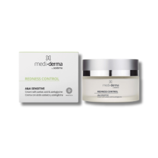 Крем против розацеа - Mediderma Redness Control Facial Cream 