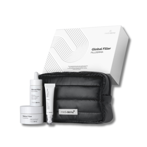 Интенсивный омолаживающий набор - Mediderma Fillderma Global Filler Pack фото