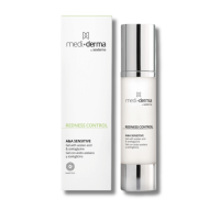 Увлажняющий гель для лица - Mediderma Redness Control Facial Gel 