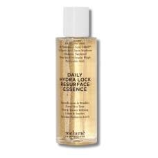 Увлажняющая эссенция с кислотами - Melume Daily Hydra Lock Resurfacing Essence 