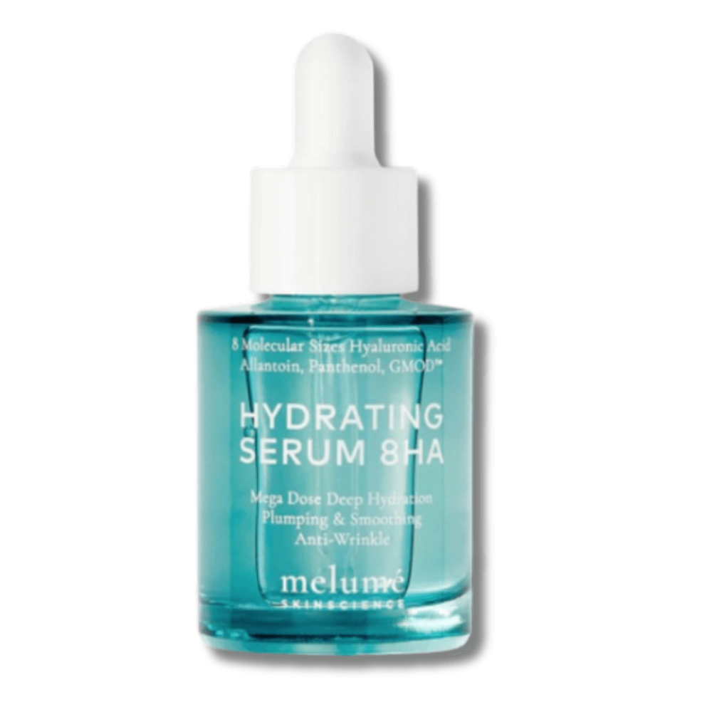 Увлажняющая сыворотка с 8 видами гиалуроновой кислоты - Melume Hydrating Serum 8HA фото