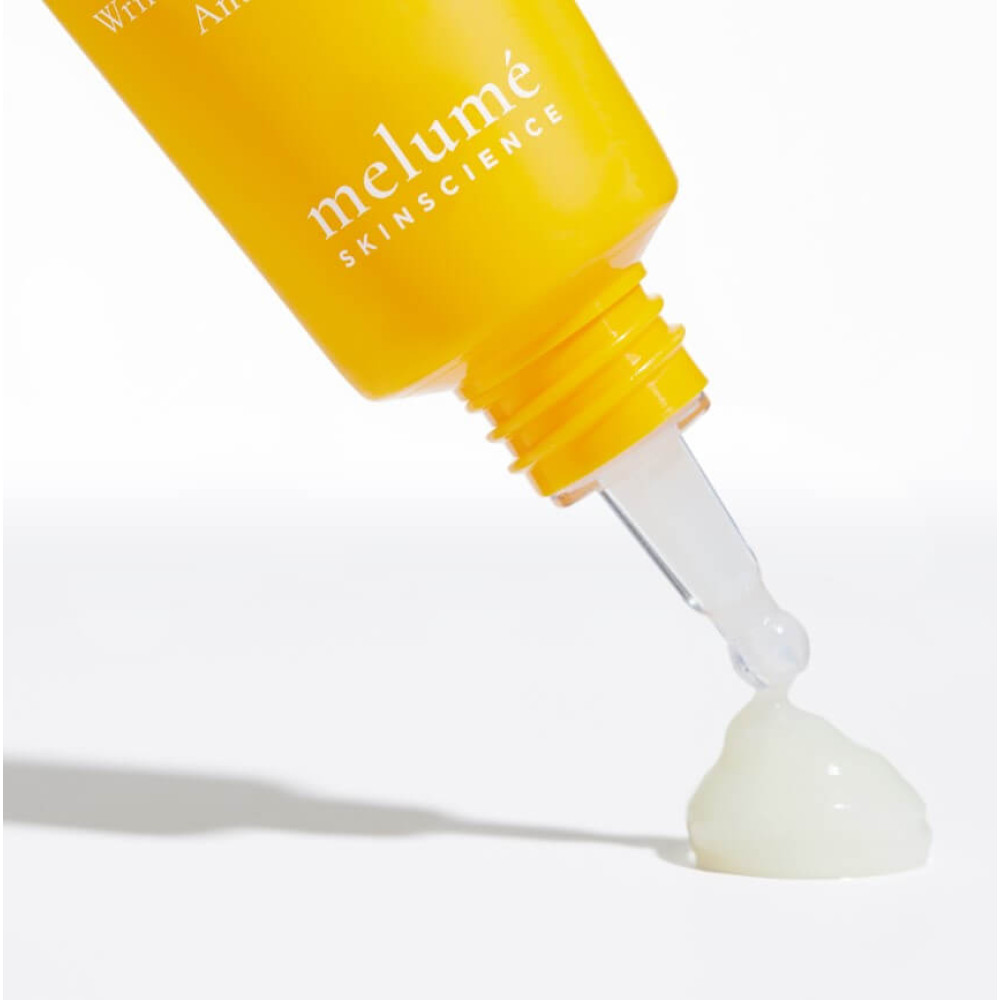 Антиоксидантна сироватка з 25% вітаміну С (THD) - Melume Super C-Shot 25% Serum фото 3