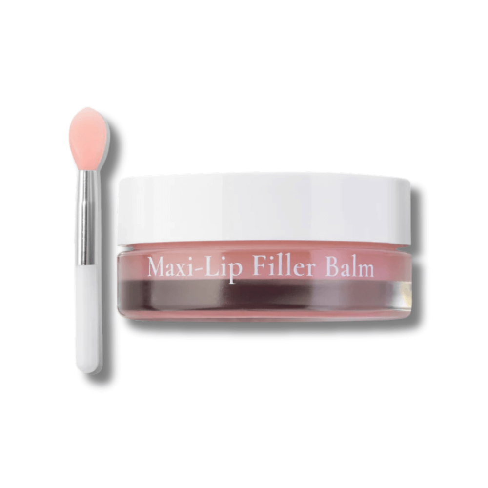 Бальзам-філлер для збільшення обʼєму губ - Melume Glossy Lip Line Eraser Maxi-Lip Filler Balm фото