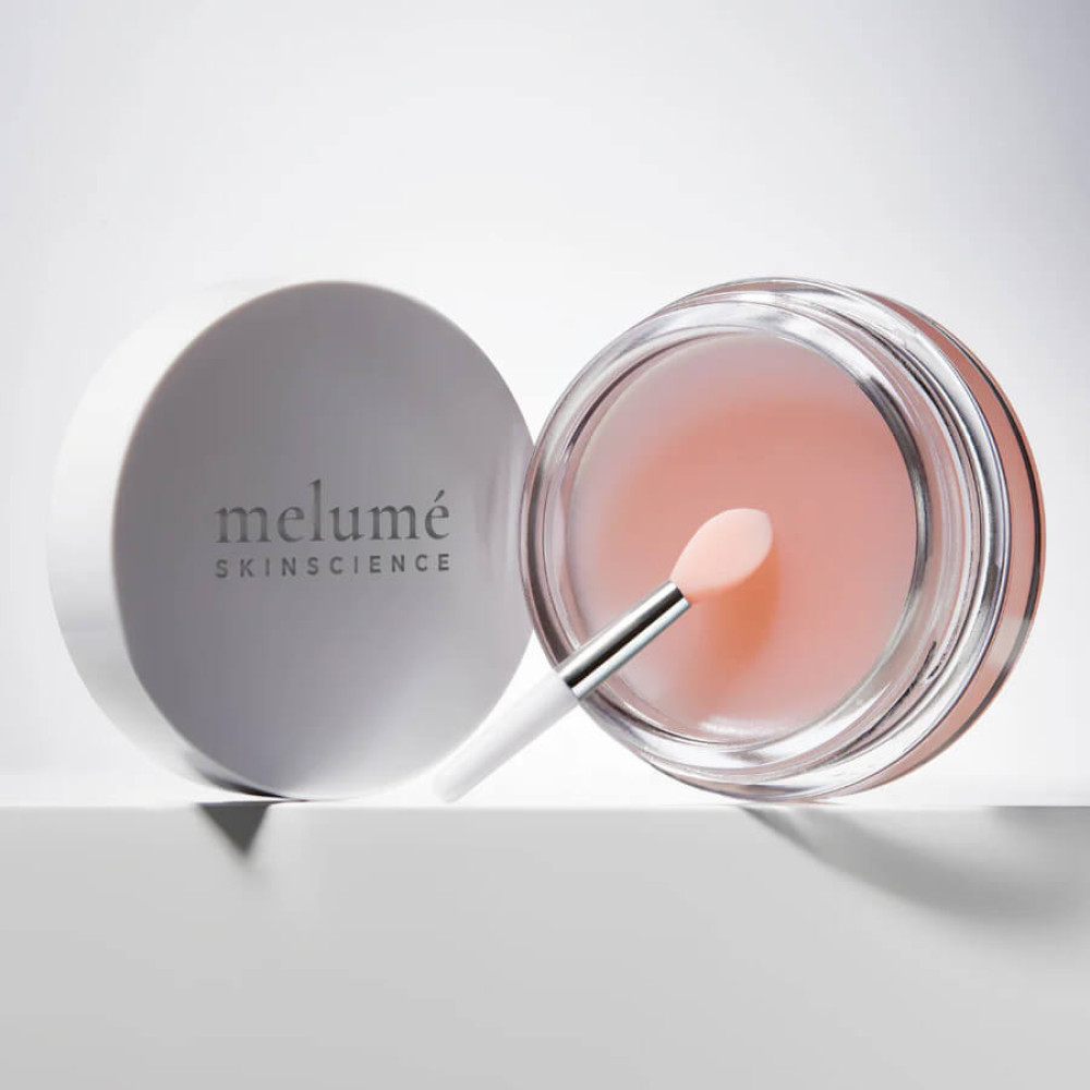 Бальзам-філлер для збільшення обʼєму губ - Melume Glossy Lip Line Eraser Maxi-Lip Filler Balm фото 2