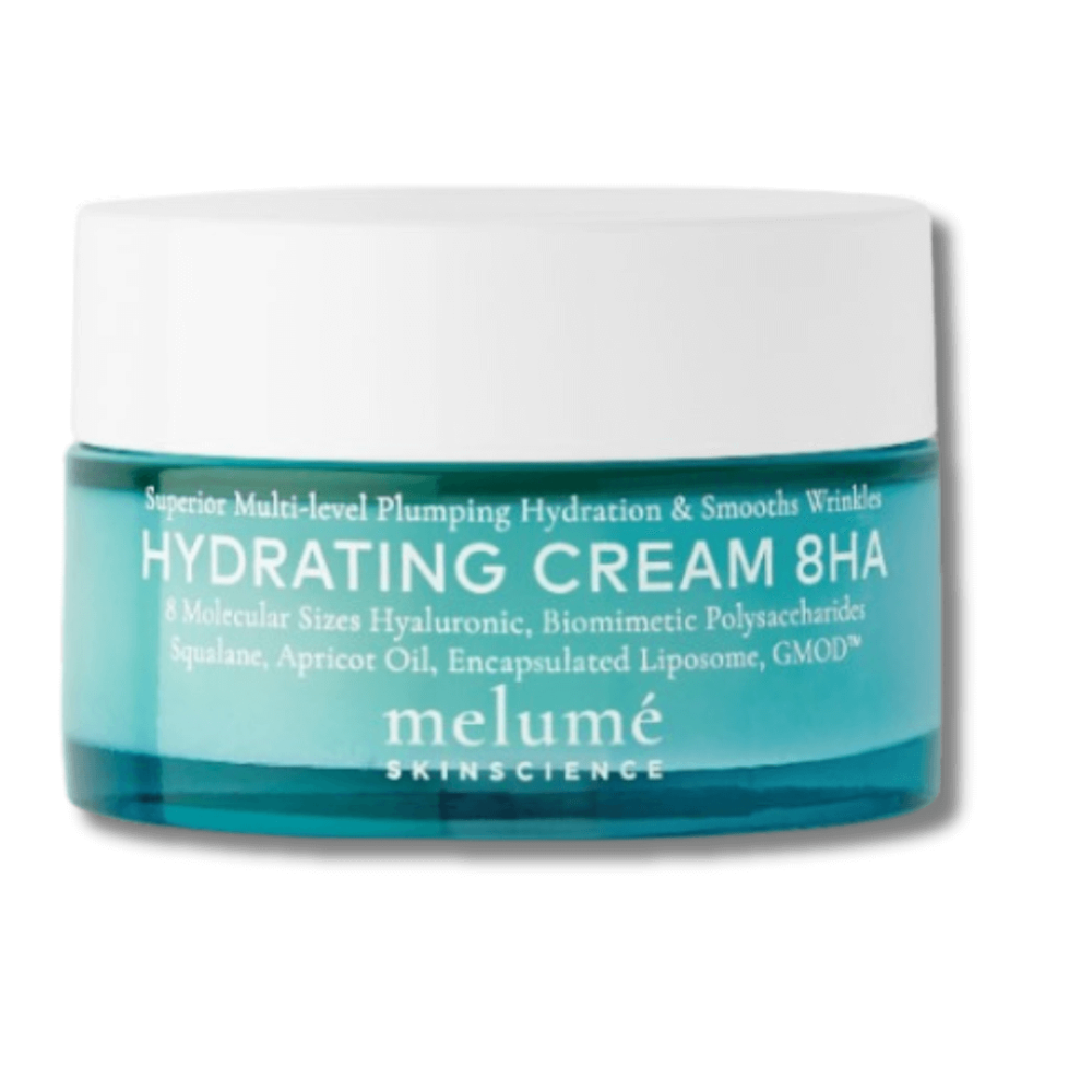Увлажняющий крем с 8 видами гиалуроновой кислоты - Melume Hydrating Cream 8HA фото
