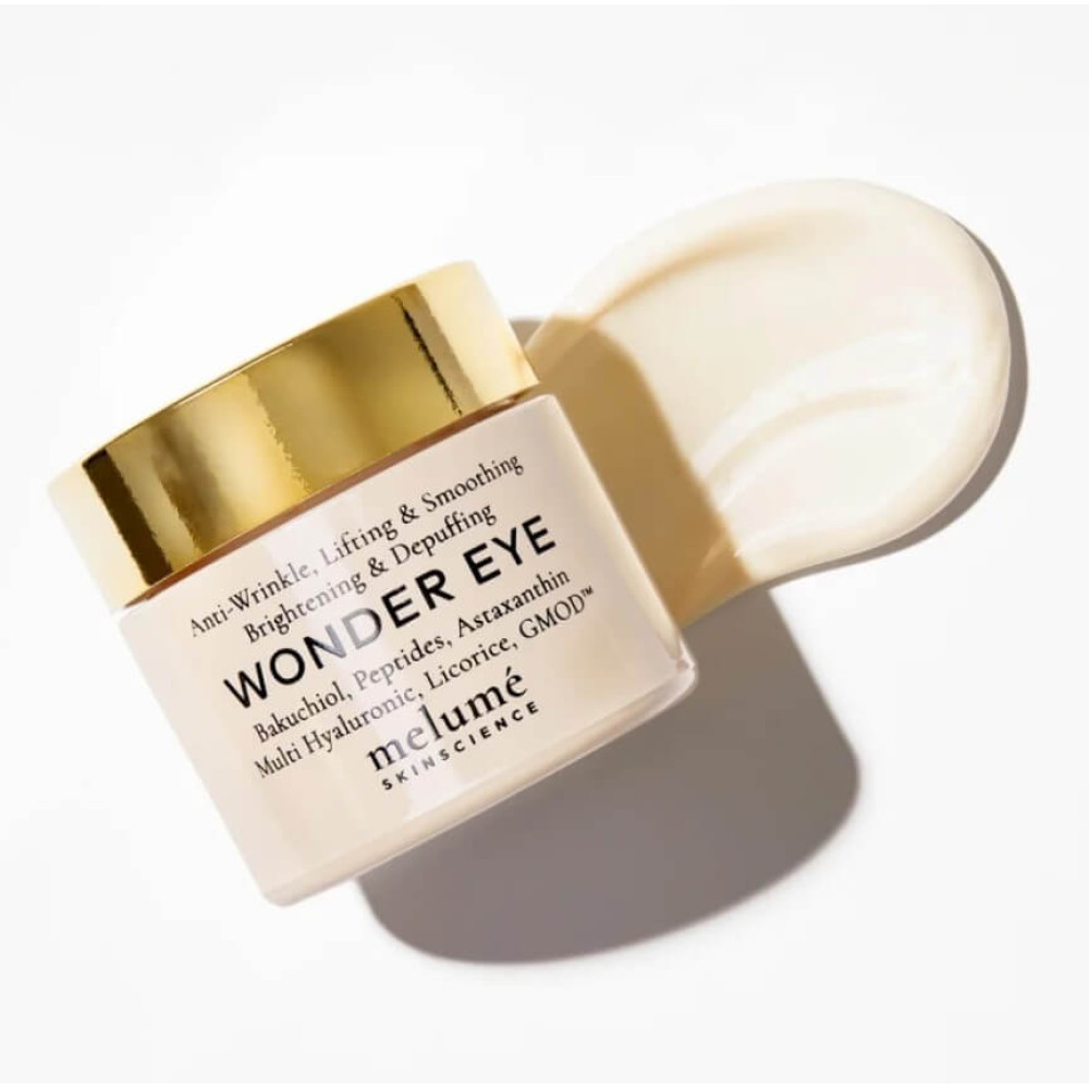 Крем для комплексного омоложения зоны вокруг глаз - Melume Wonder Eye Cream фото 2