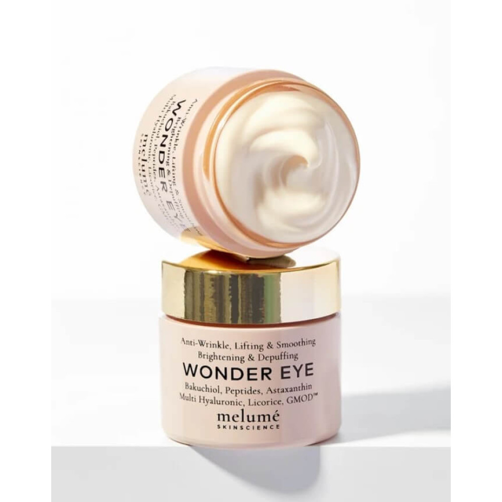 Крем для комплексного омоложения зоны вокруг глаз - Melume Wonder Eye Cream фото 4