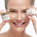 Крем для комплексного омоложения зоны вокруг глаз - Melume Wonder Eye Cream фото 5