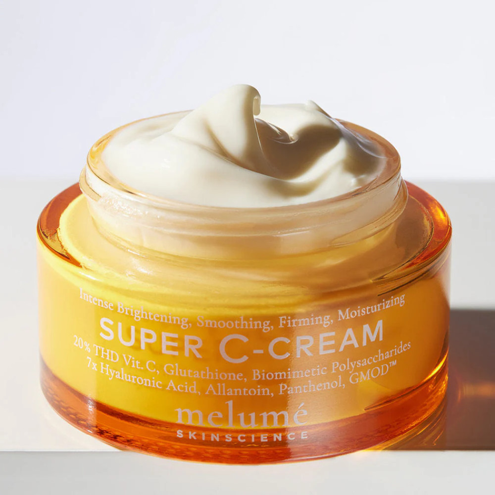 Набор для улучшения текстуры и уменьшения пигментации кожи - Melume Glow Up Routine Set фото 3