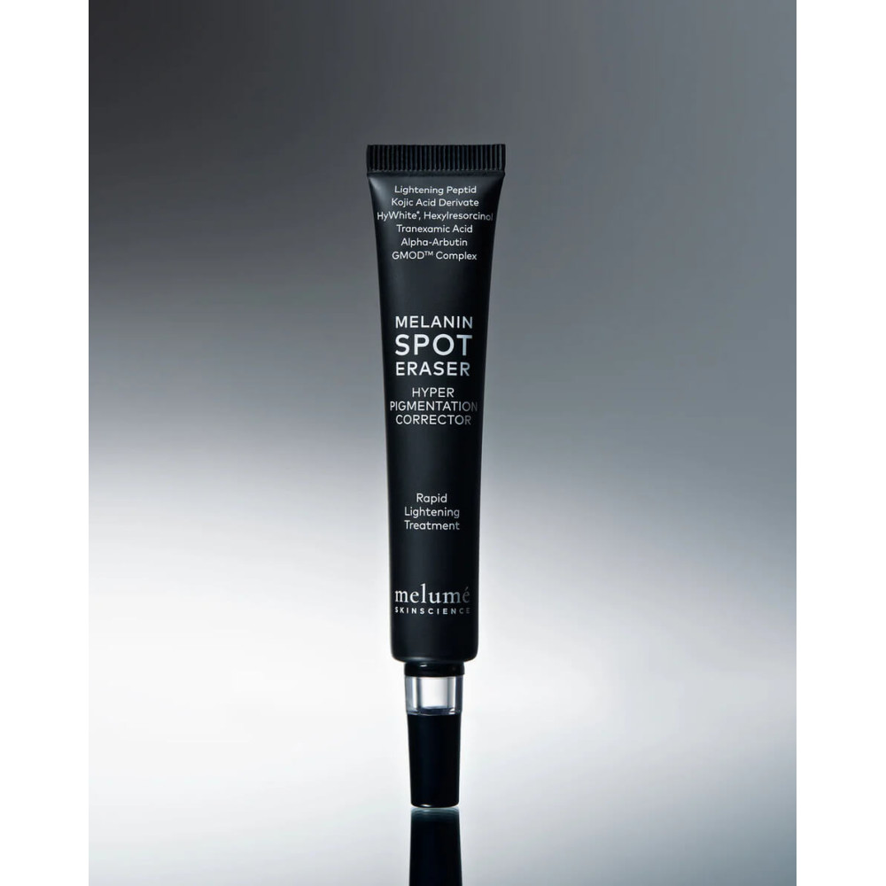 Сироватка-коректор пігментних плям - Melume Melanin Spot Eraser Rapid Lightening Treatment фото 2