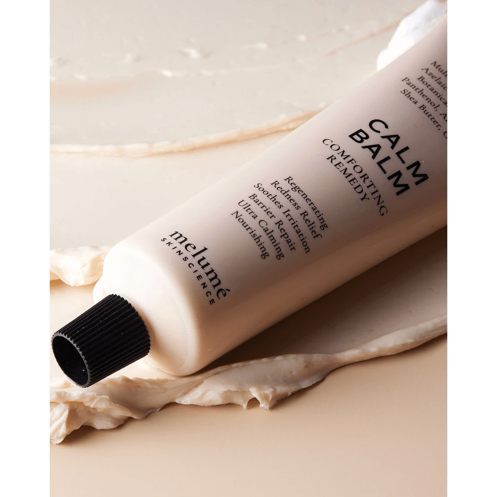 Відновлювальний бальзам - Melume Calm Balm фото 4
