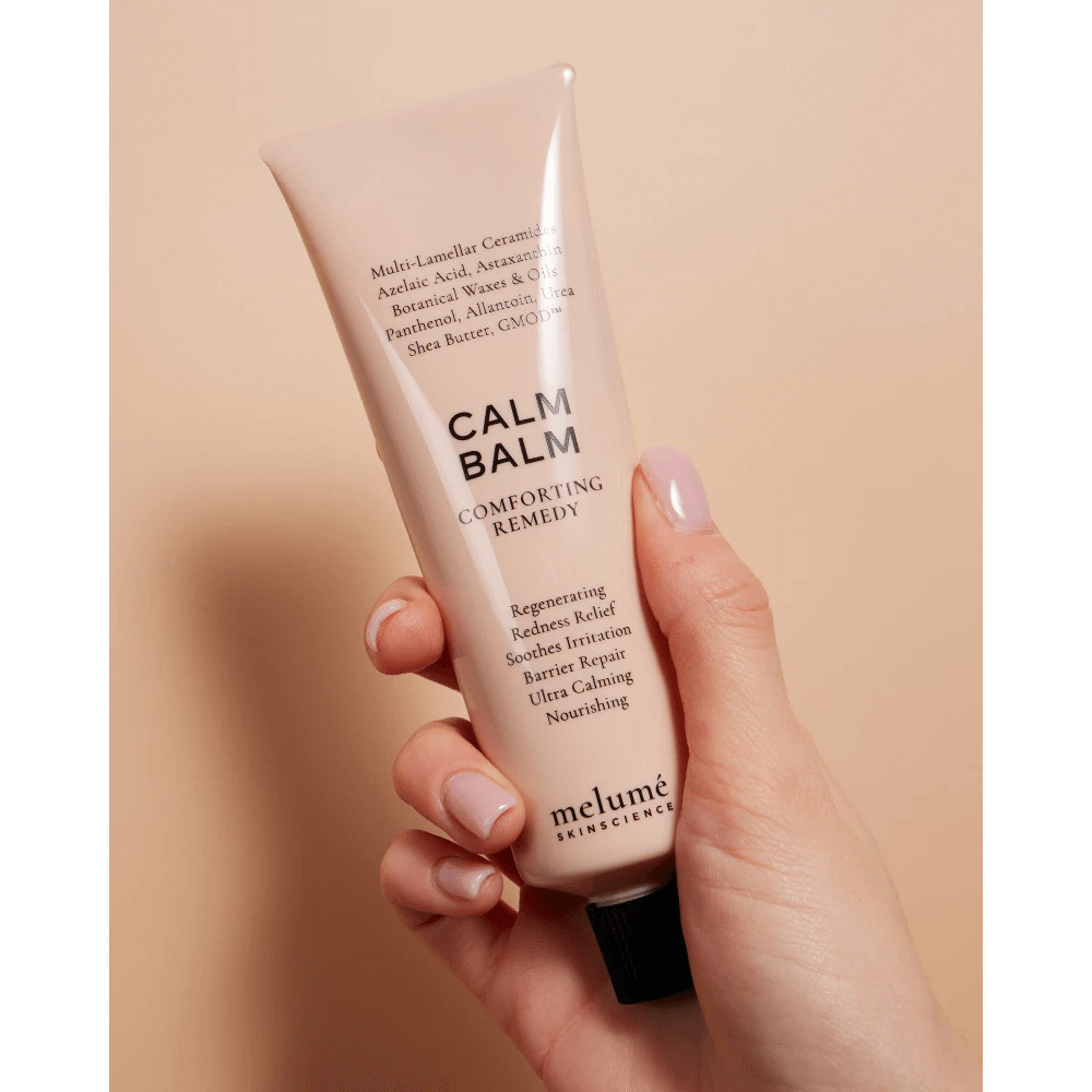 Відновлювальний бальзам - Melume Calm Balm фото 3