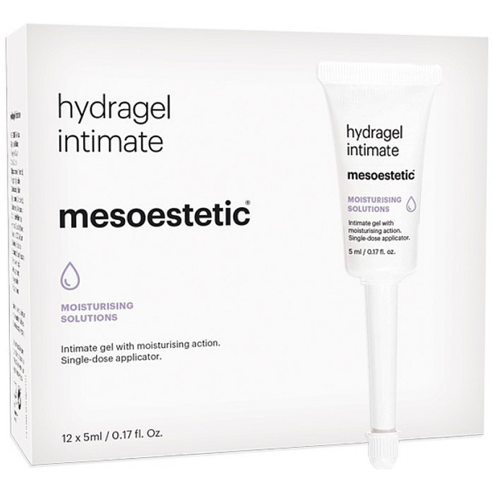 Увлажняющий гель для женской интимной зоны - Mesoestetic Gel Gidratante Intimo фото