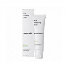 Очищуюча маска-скраб - Mesoestetic Рure renewing mask 