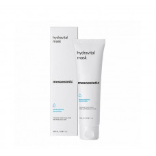 Увлажняющая-питательная маска для лица Гидро-Витал - Mesoestetic Hydra-vital face mask 