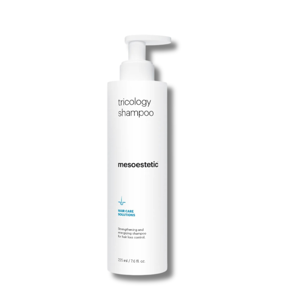 Шампунь проти випадіння волосся - Mesoestetic Ttricology Intensive Hair Loss Shampoo фото