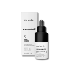 Антиоксидантная сыворотка с феруловой кислотой - Mesoestetic AOX Ferulic EVO 