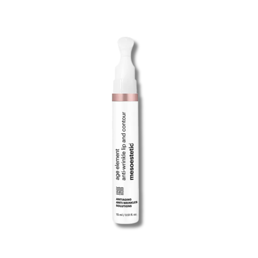 Антивозрастной крем-контур для губ - Mesoestetic Age Element Anti-Wrinkle Lip and Contour фото