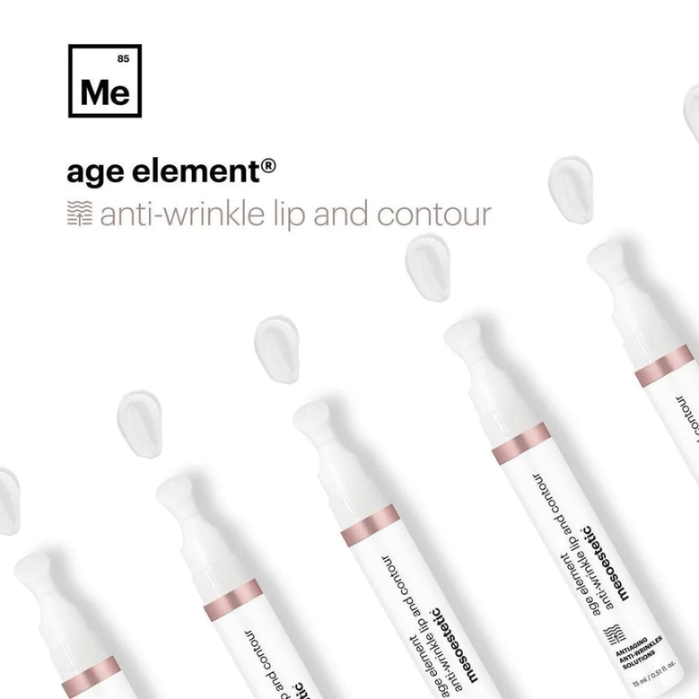 Антивозрастной крем-контур для губ - Mesoestetic Age Element Anti-Wrinkle Lip and Contour фото 2