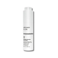 Антивозрастной ночной крем с ретинолом - Mesoestetic Skinretin 0.3% 