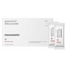 Пудра для баланса и свежести — Mesoestetic Grascontrol Powder 