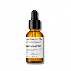 Интенсивная депигментирующая сыворотка - Mesoestetic Intensive depigmentic concentrate Melan tran3X 