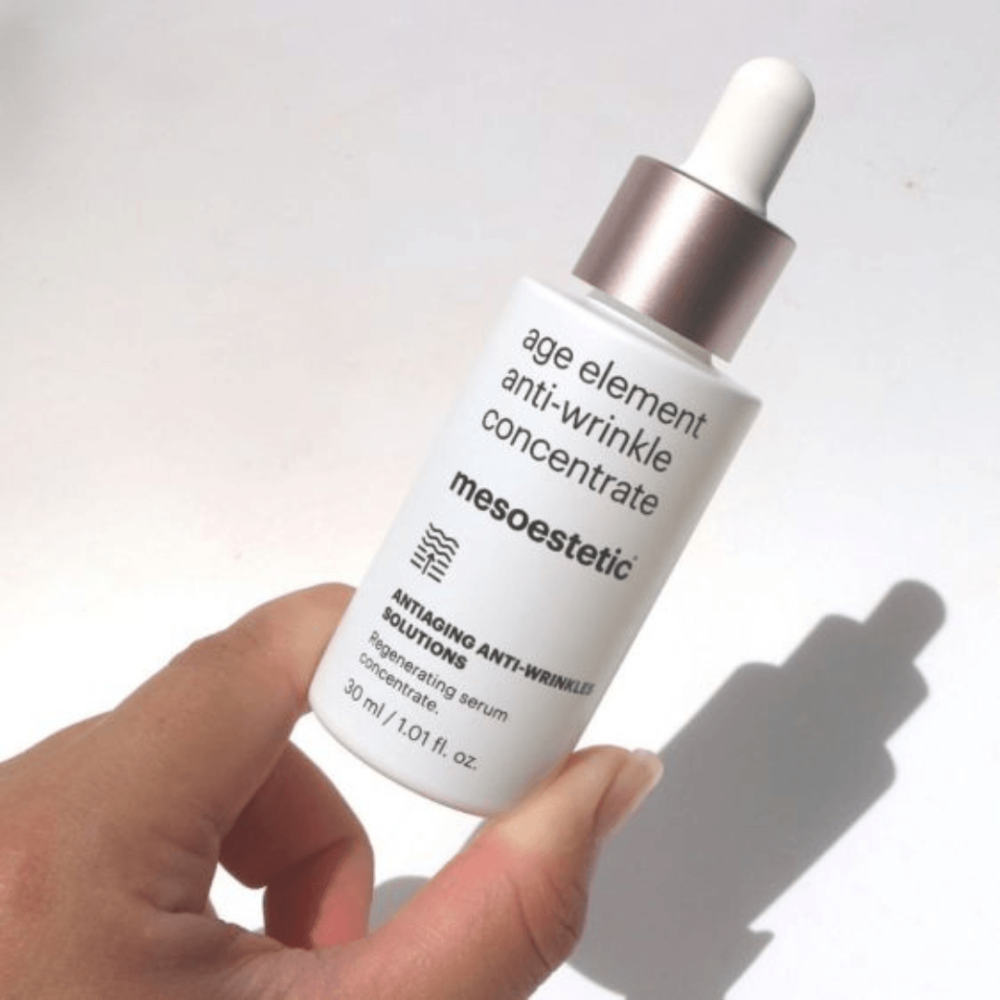 Інтенсивна сироватка-бустер проти зморшок - Mesoestetic Age Element Anti-Wrinkle Concentrate фото 3