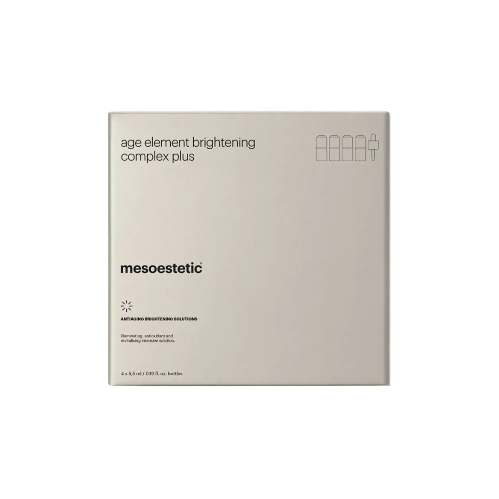 Комплекс для осветления и сияния кожи - Mesoestetic Age Element Brightening Complex Plus фото 2