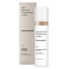 Крем для осветления и сияния кожи - Mesoestetic Age Element Brightening Cream 