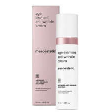 Крем против морщин с эффектом лифтинга - Mesoestetic Age Element Antiwrinkle Cream 