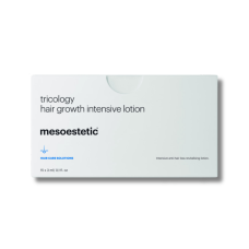 Лосьон для роста волос - Mesoestetic Tricology Hair Growth Intensive Lotion 