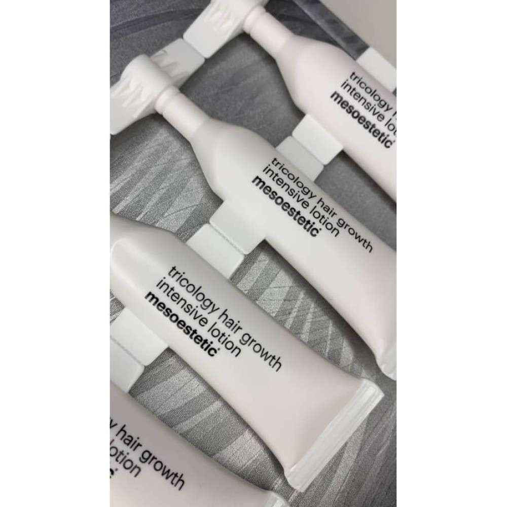 Лосьон для роста волос - Mesoestetic Tricology Hair Growth Intensive Lotion фото 2