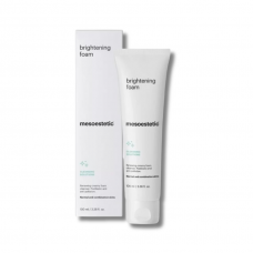 Осветляющая пенка для умывания - Mesoestetic Brightening Foam 