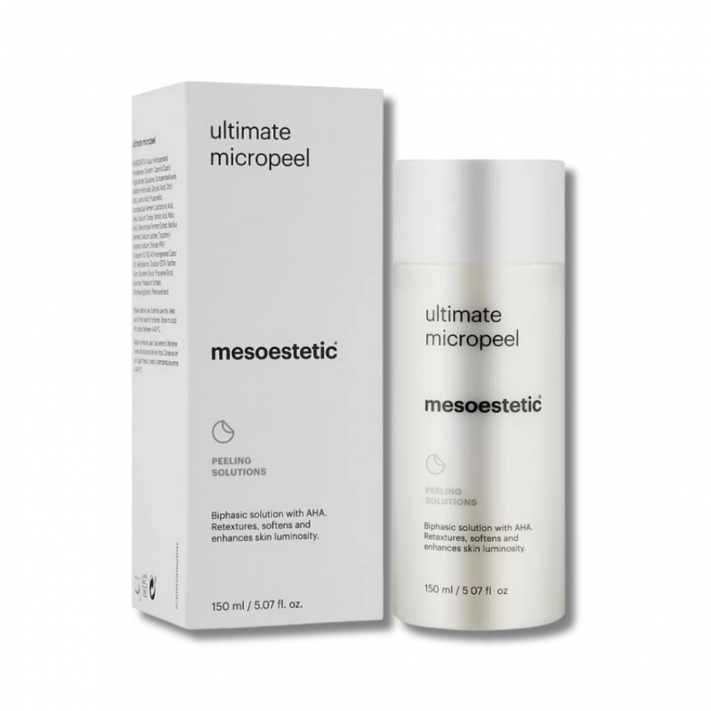 Освітлювальний пілінг - Mesoestetic Ultimate Micropeel фото
