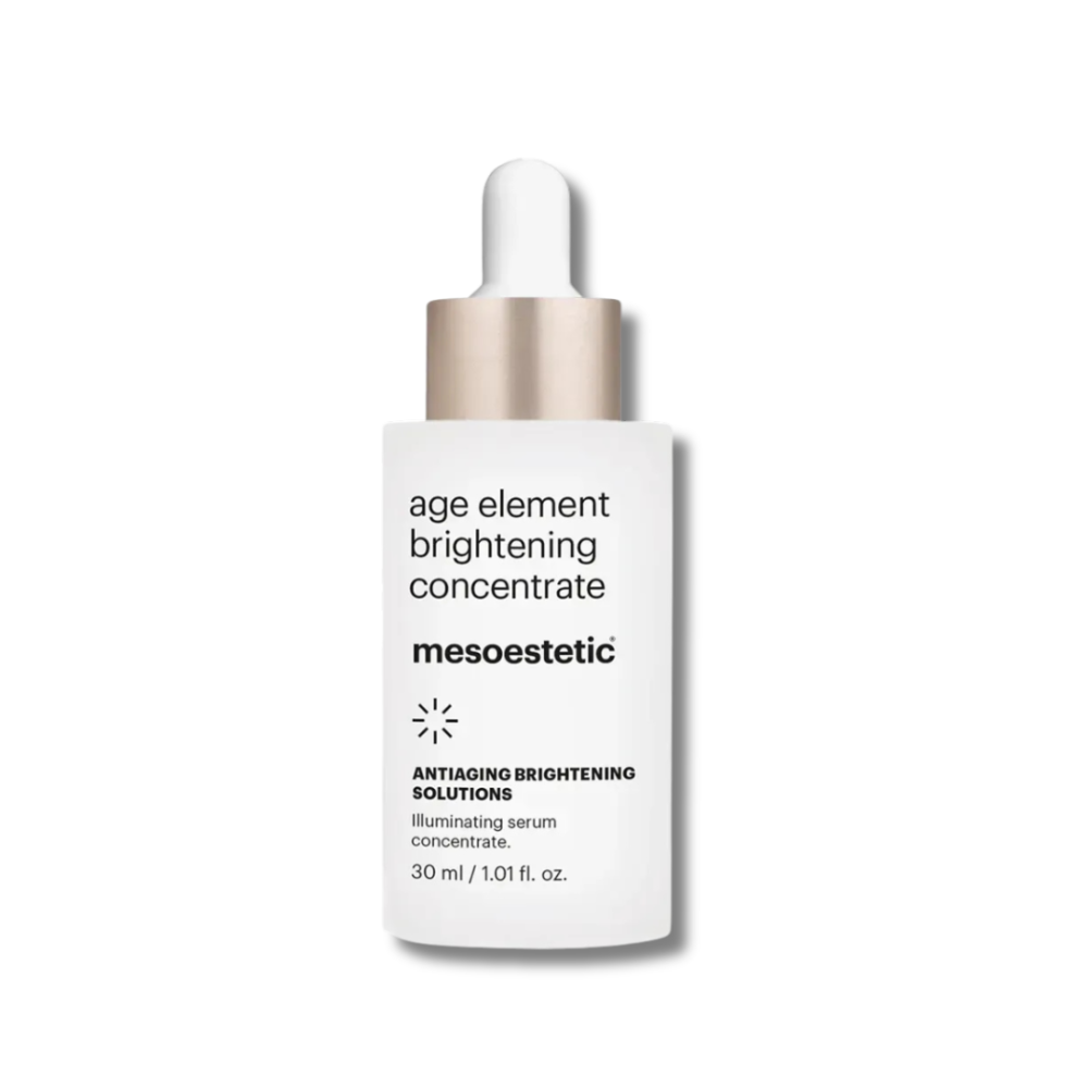 Освітлювальна сироватка-бустер для сяяння шкіри - Mesoestetic Age Element Brightening Concentrate фото