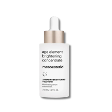 Осветляющая сыворотка-бустер для сияния кожи - Mesoestetic Age Element Brightening Concentrate 