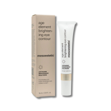 Осветляющий крем для сияния кожи вокруг глаз - Mesoestetic Age Element Brightening Eye Contour 
