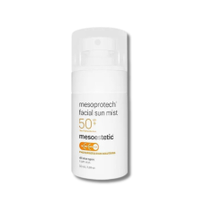 Солнцезащитный мист для лица - Mesoestetic Mesoprotech Facial Sun Mist SPF 50+ 