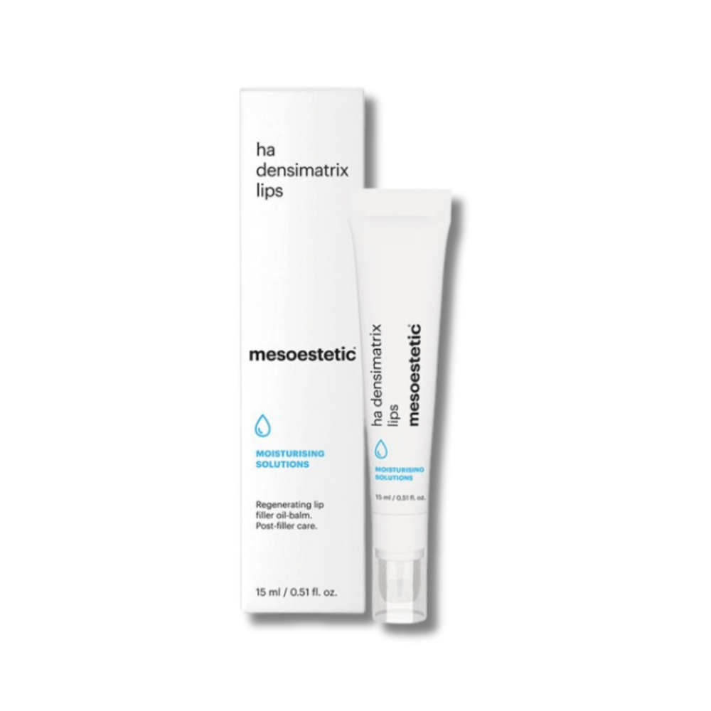 Увлажняющий бальзам для губ - Mesoestetic HA Densimatrix Lips фото