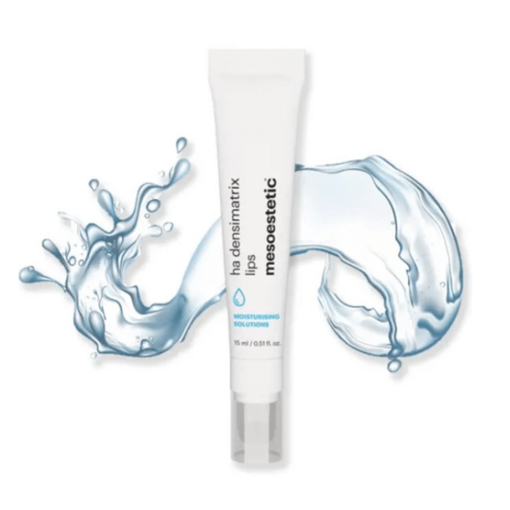 Увлажняющий бальзам для губ - Mesoestetic HA Densimatrix Lips фото 4